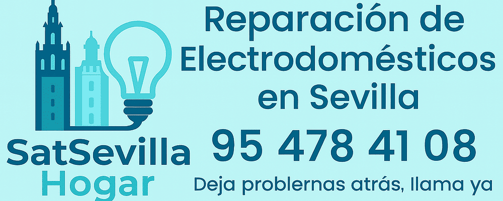 Reparación de frigorífico con fuga interior de agua en Sevilla