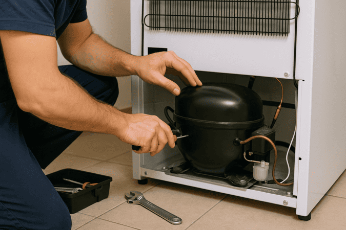Servicio de reparaciones 24h en Guillena